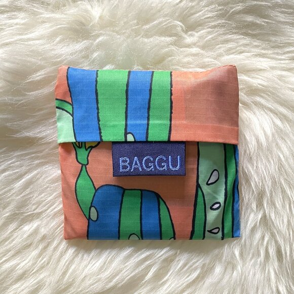 [READ] NWOT Baby Baggu - Cucumbers - Picture 1 of 7